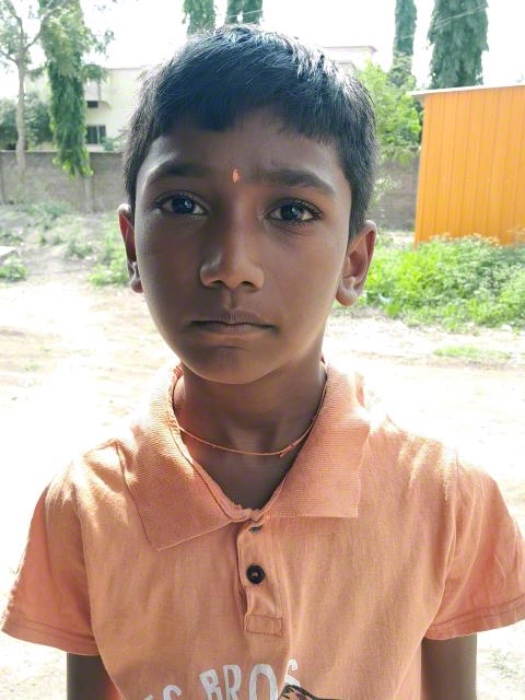 Sponsor A Child